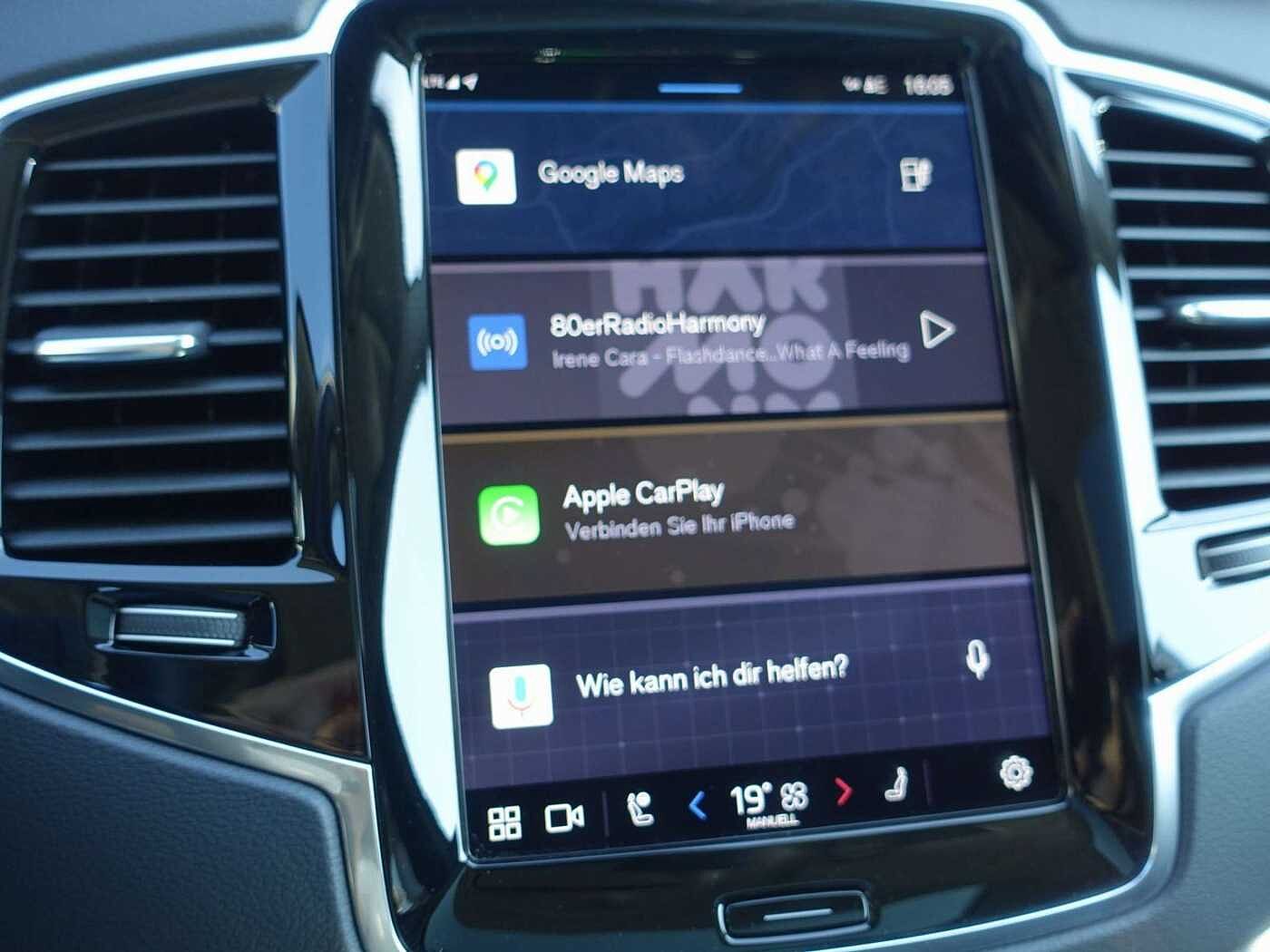 Volvo  Plus Dark T8 AWD Plug-in Hybrid/360°/HeadUP