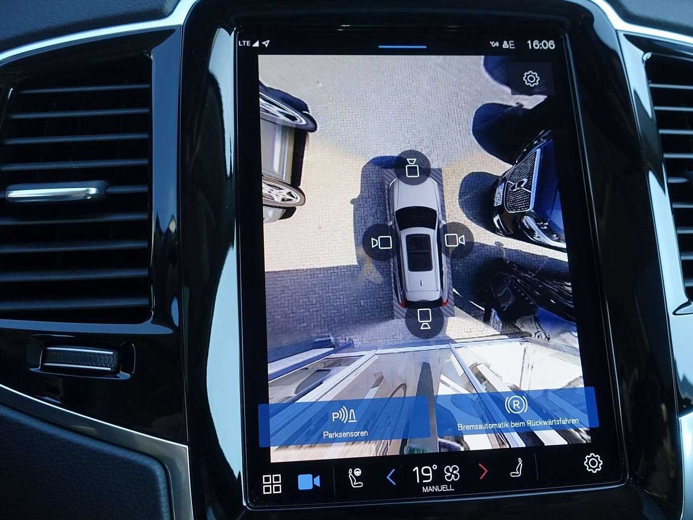 Volvo  Plus Dark T8 AWD Plug-in Hybrid/360°/HeadUP