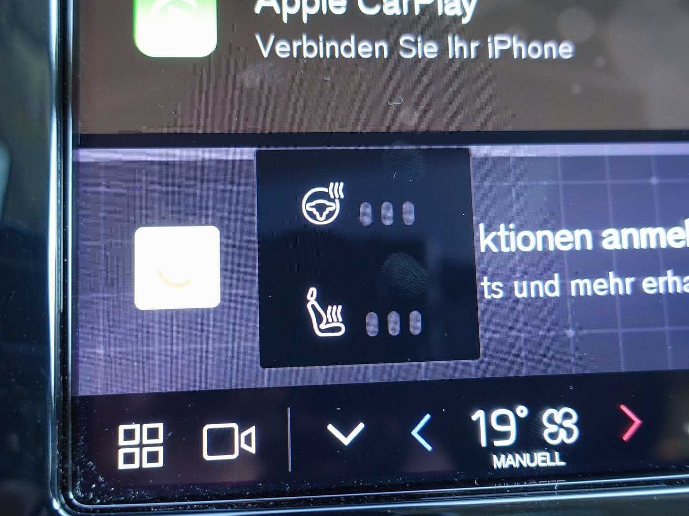 Volvo  Plus Dark T8 AWD Plug-in Hybrid/360°/HeadUP