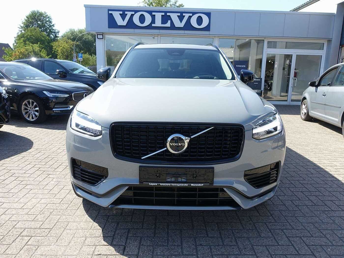 Volvo  Plus Dark T8 AWD Plug-in Hybrid/360°/HeadUP