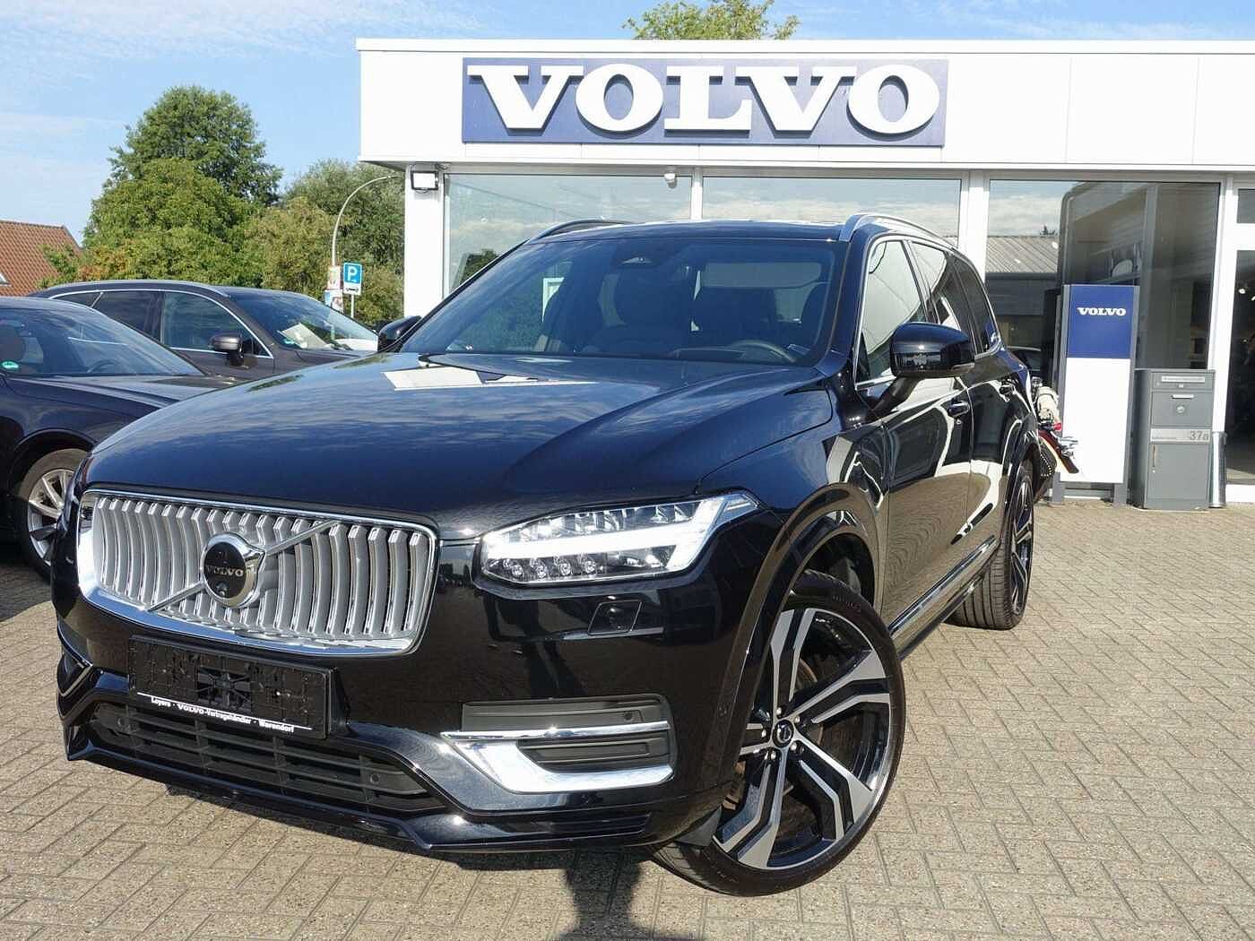 Volvo  Plus T8 AWD/HeadUP/360°/BLIS/B&W/FourC/Pano