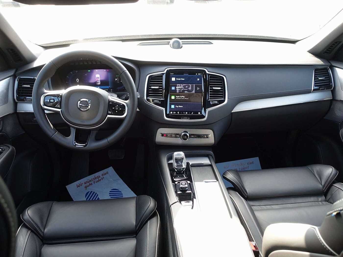 Volvo  Plus T8 AWD/HeadUP/360°/BLIS/B&W/FourC/Pano