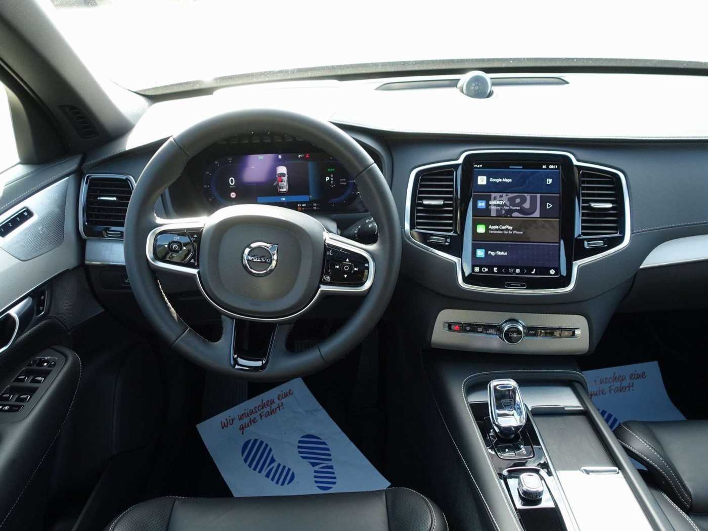 Volvo  Plus T8 AWD/HeadUP/360°/BLIS/B&W/FourC/Pano