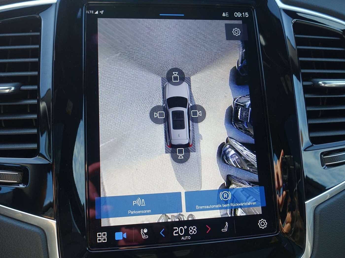 Volvo  Plus T8 AWD/HeadUP/360°/BLIS/B&W/FourC/Pano