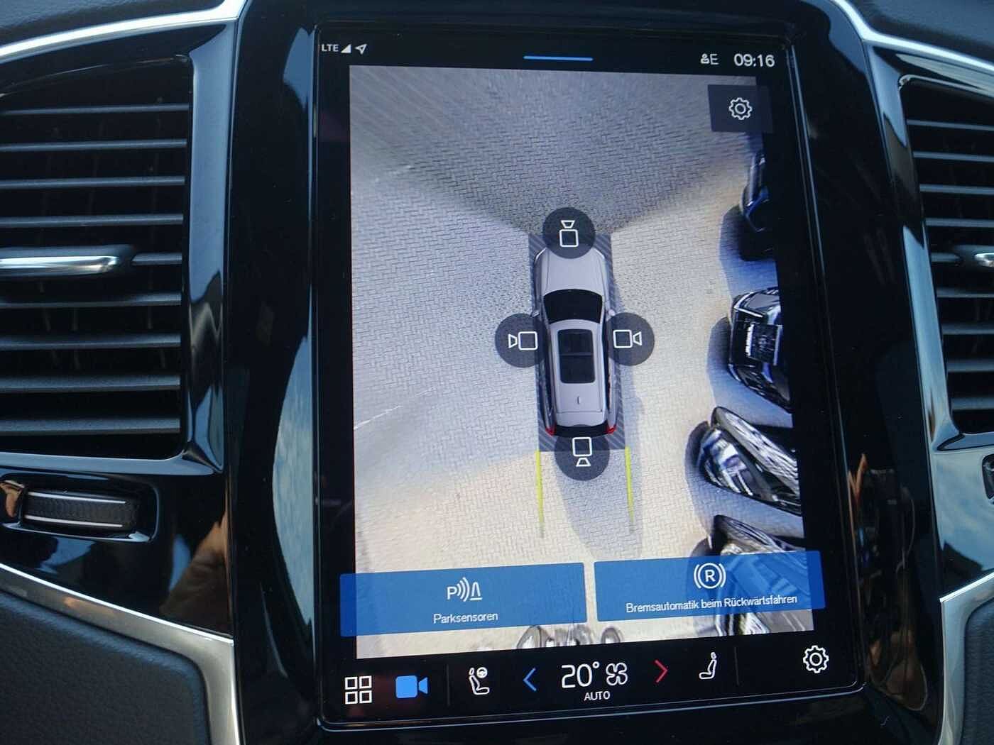 Volvo  Plus T8 AWD/HeadUP/360°/BLIS/B&W/FourC/Pano