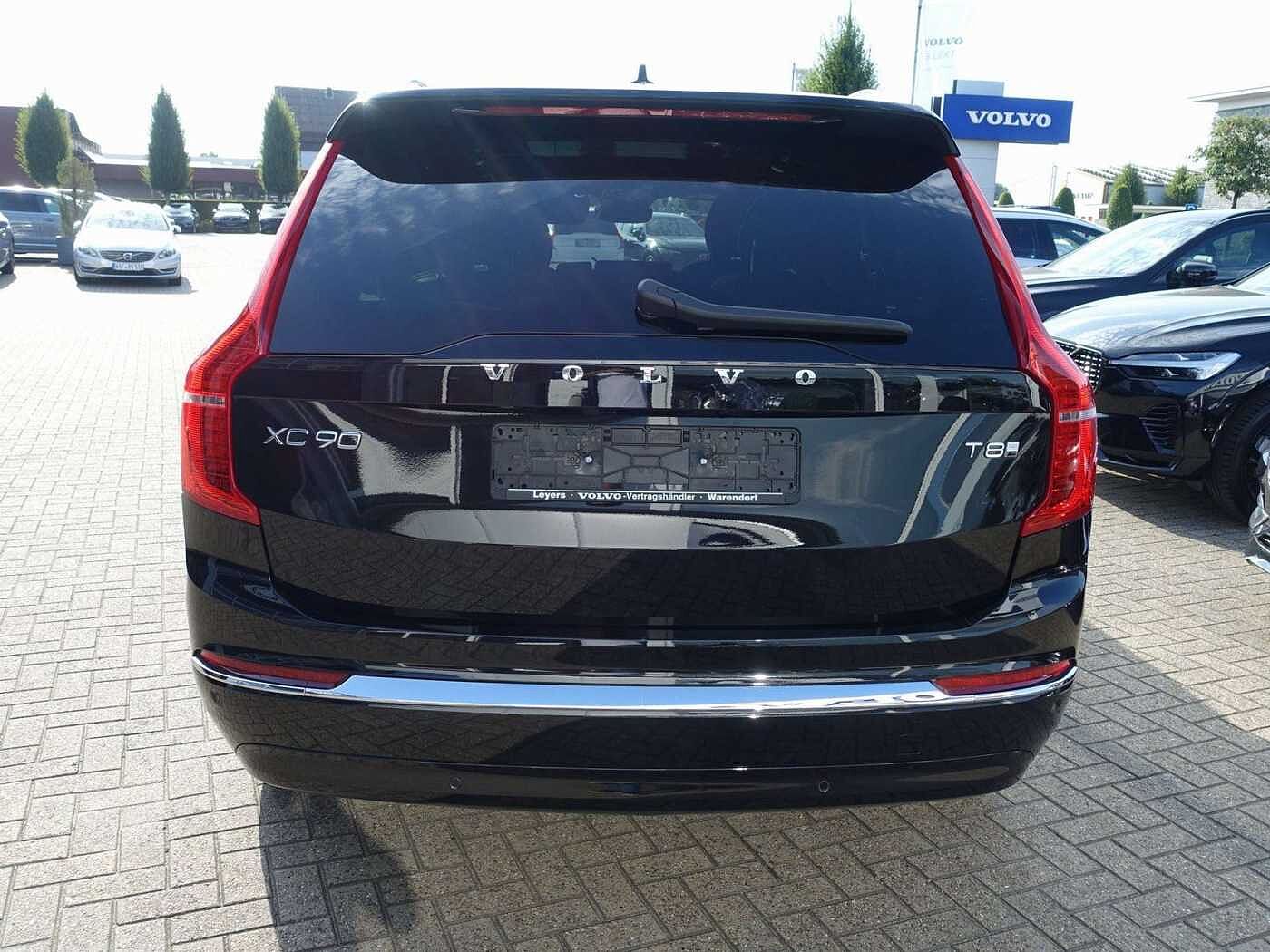 Volvo  Plus T8 AWD/HeadUP/360°/BLIS/B&W/FourC/Pano