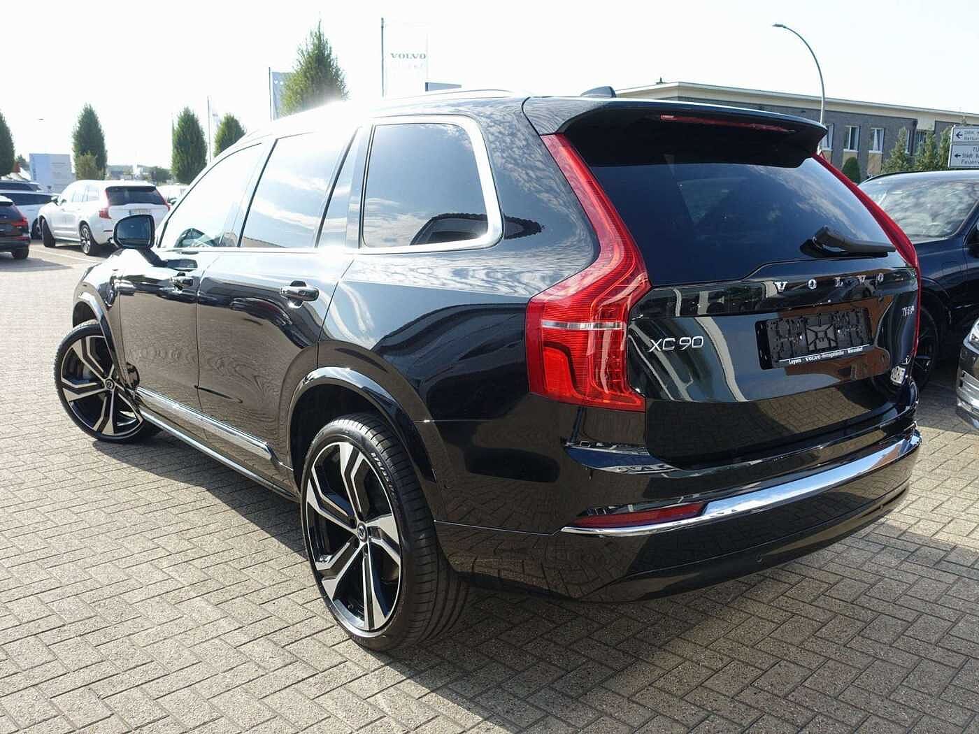 Volvo  Plus T8 AWD/HeadUP/360°/BLIS/B&W/FourC/Pano