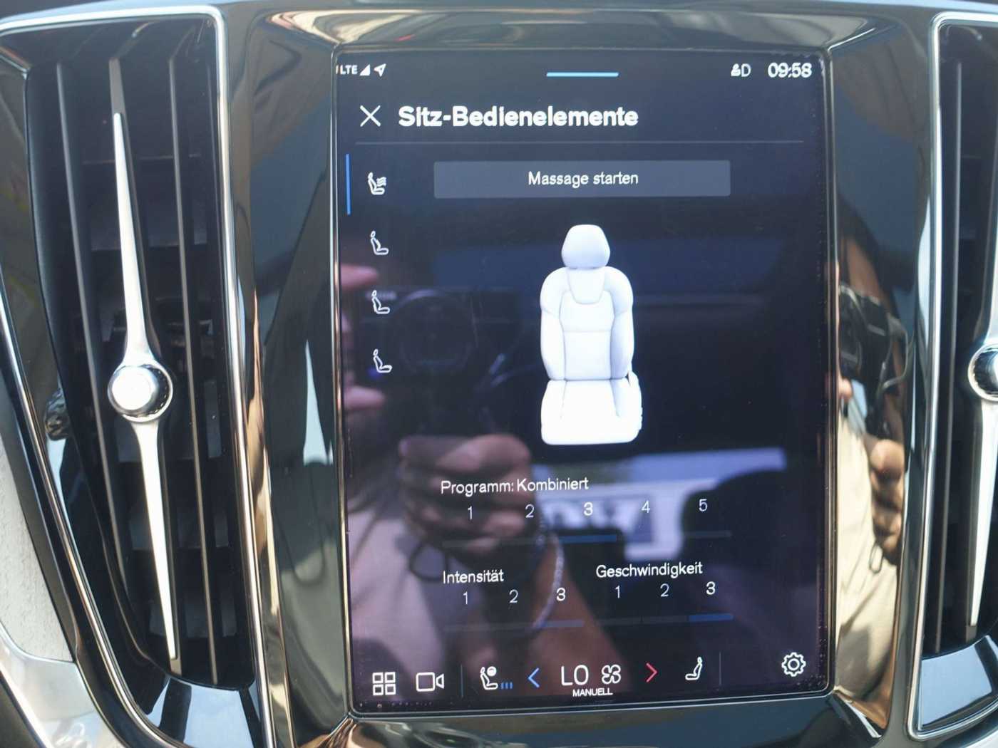 Volvo  Recharge Ultimate T8 AWD/360°/B&W/Massage
