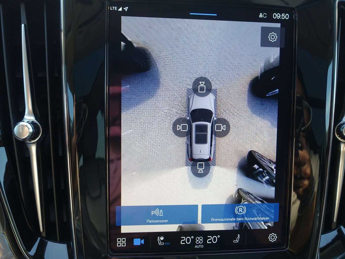 Volvo  Plus T6 AWD/AHK/Pano/360°/H&K/Sitzkühlung