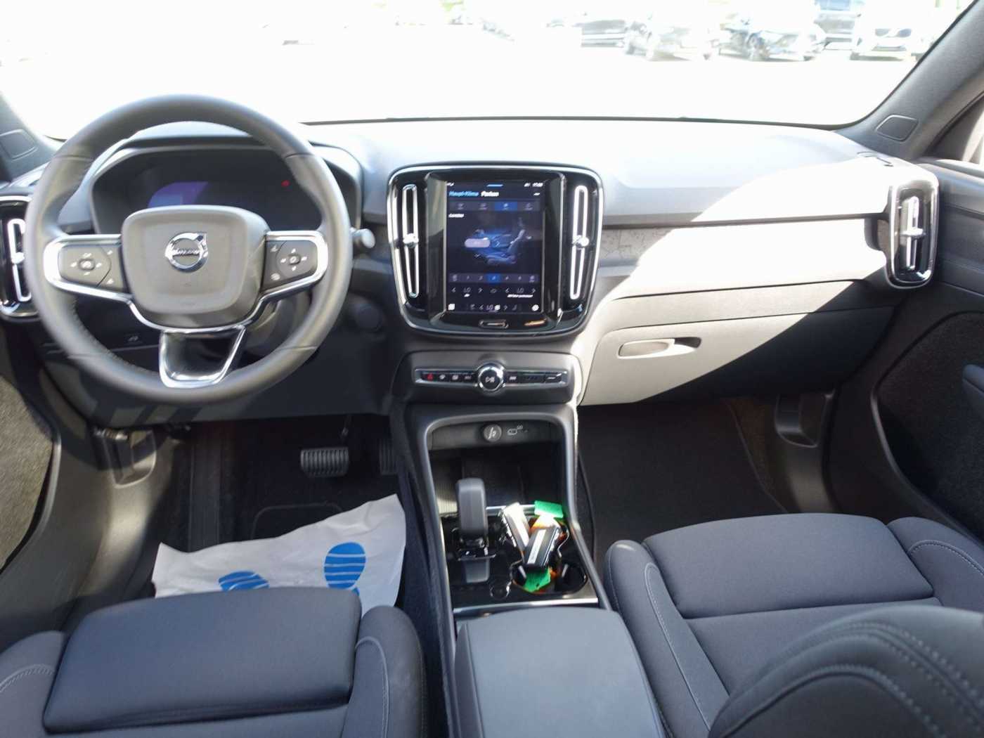 Volvo  Recharge Plus, Single Motor/Kamera/BLIS