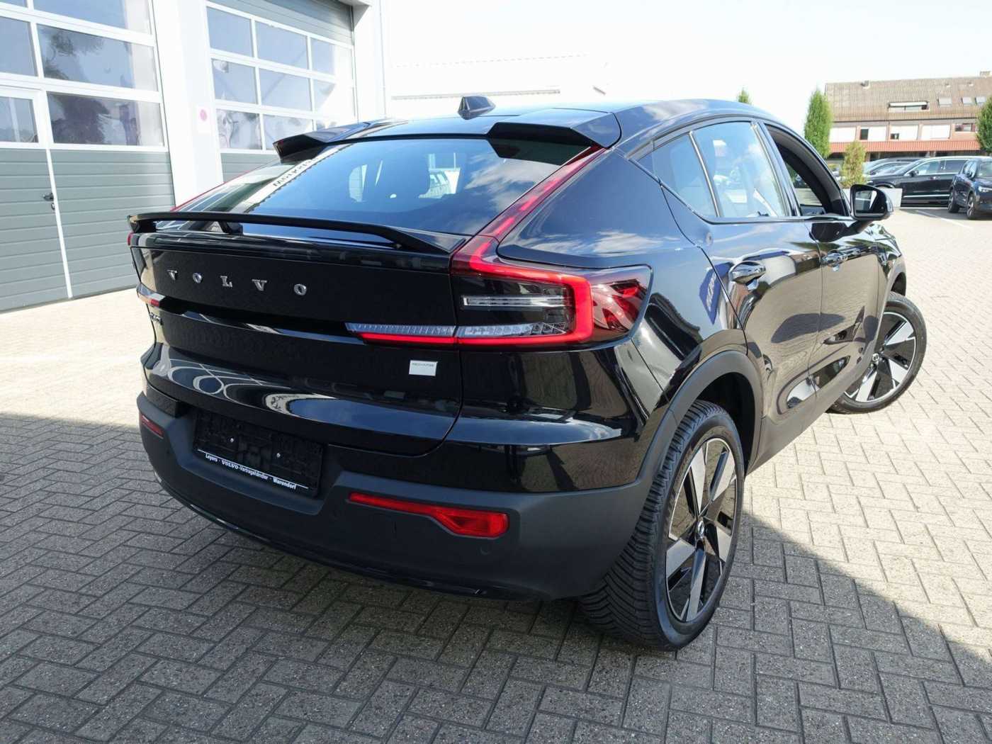 Volvo  Recharge Plus, Single Motor/Kamera/BLIS