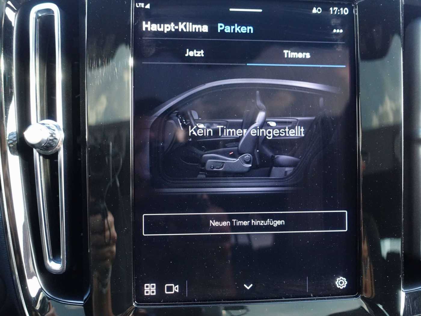 Volvo  Recharge Plus, Single Motor/Kamera/BLIS