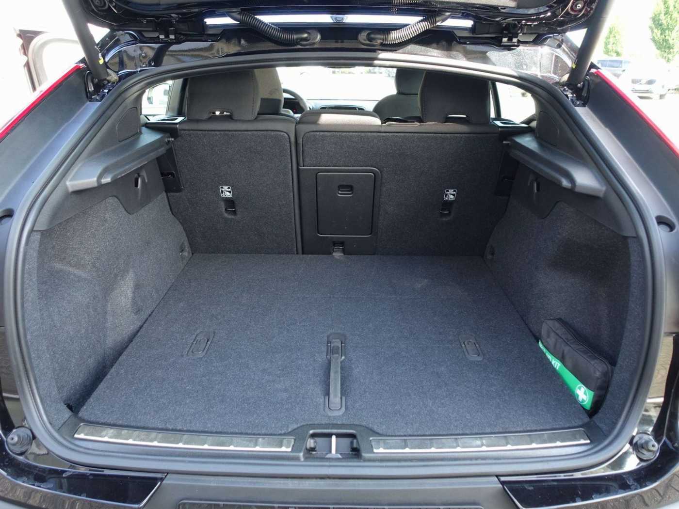 Volvo  Recharge Plus, Single Motor/Kamera/BLIS