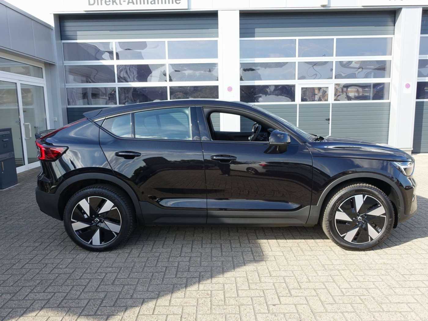 Volvo  Recharge Plus, Single Motor/Kamera/BLIS