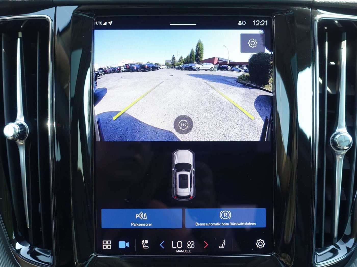 Volvo  Plus T6  Dark AWD/360°/Pano/H&K/BLIS/Memory