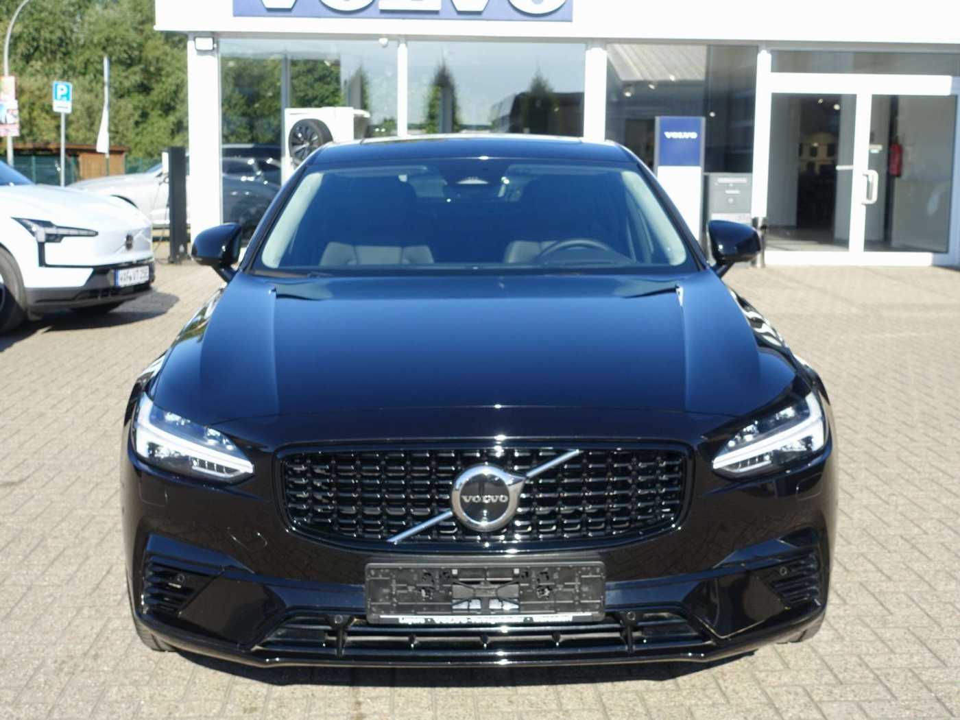 Volvo  Recharge Ultimate T8 AWD/360°/Head-Up/H&K