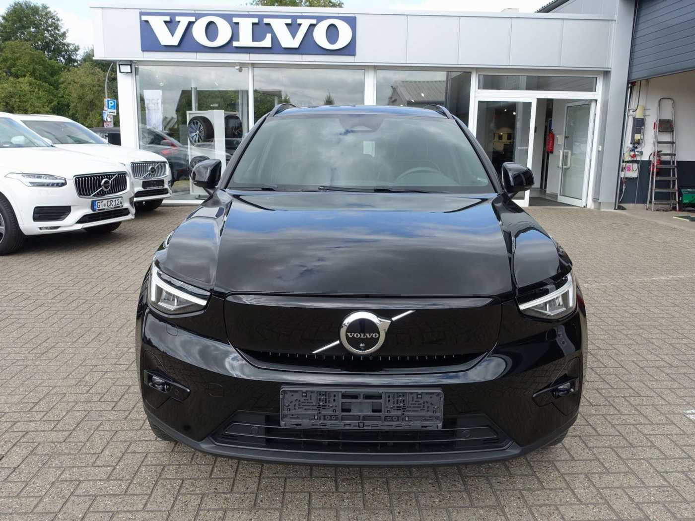 Volvo  Recharge Single Motor Ultimate/H&K/Memory
