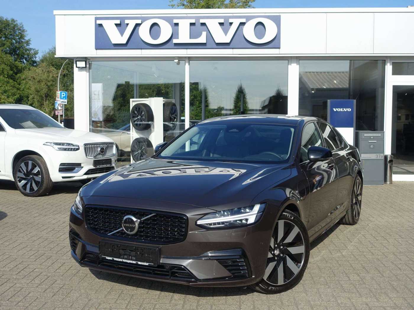 Volvo  Recharge Ultimate Dark T8 AWD/Pano/360°/H&K