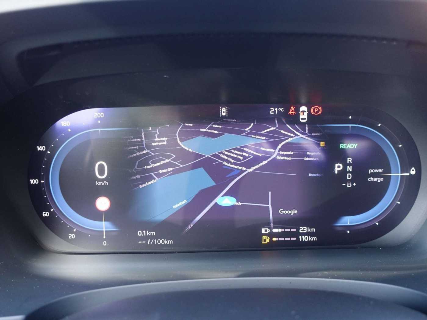 Volvo  Recharge Ultimate Dark T8 AWD/Pano/360°/H&K