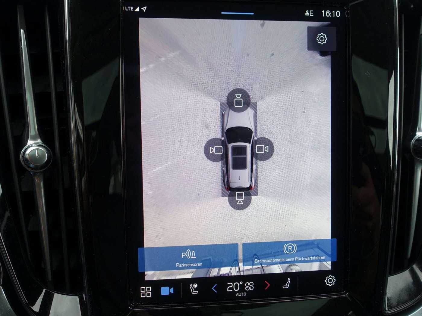Volvo  Ultra, T6 AWD Plug-in Hybrid/B&W/360°/HeadUP