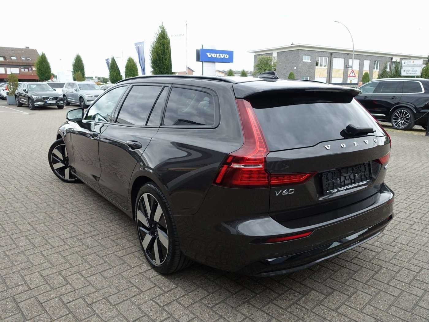 Volvo  Ultra, T6 AWD Plug-in Hybrid/B&W/360°/HeadUP