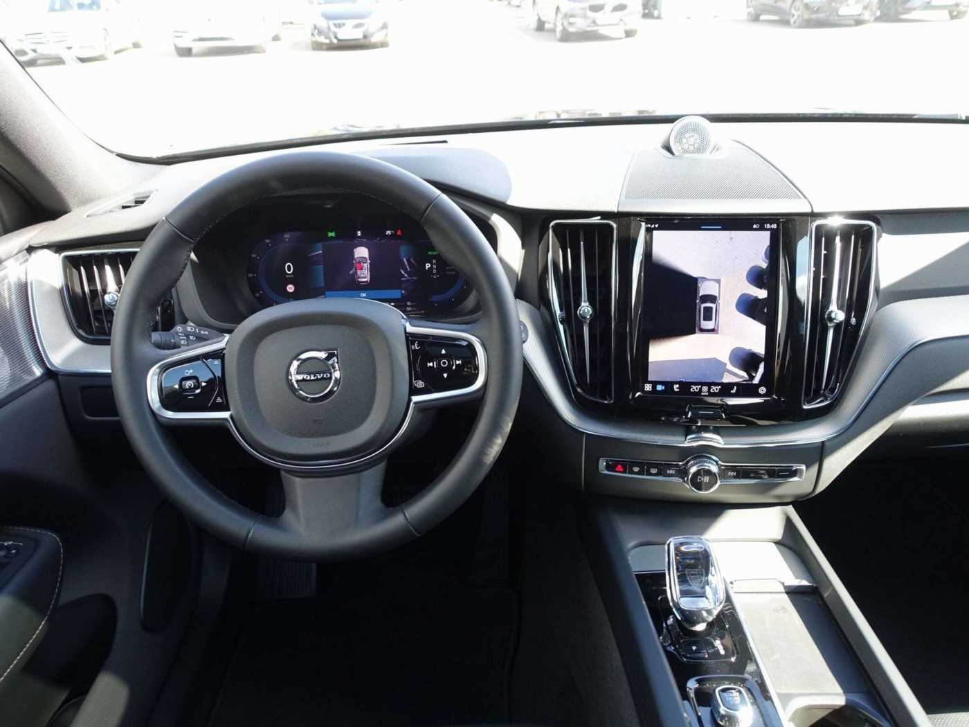 Volvo  Black Edition Plus T6 AWD/Pano/AHK/H&K/BLIS
