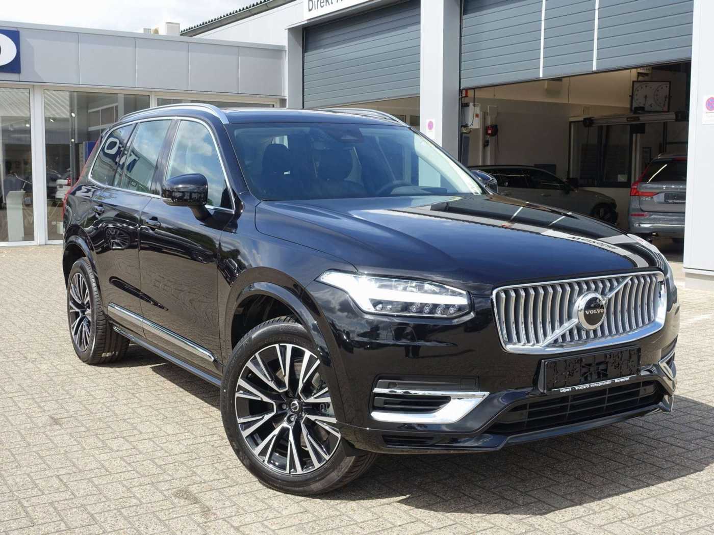 Volvo  Ultra T8 AWD Plug-in Hybrid/Pano/360°/H&K