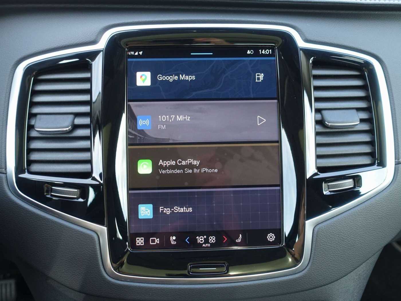 Volvo  Ultra T8 AWD Plug-in Hybrid/Pano/360°/H&K