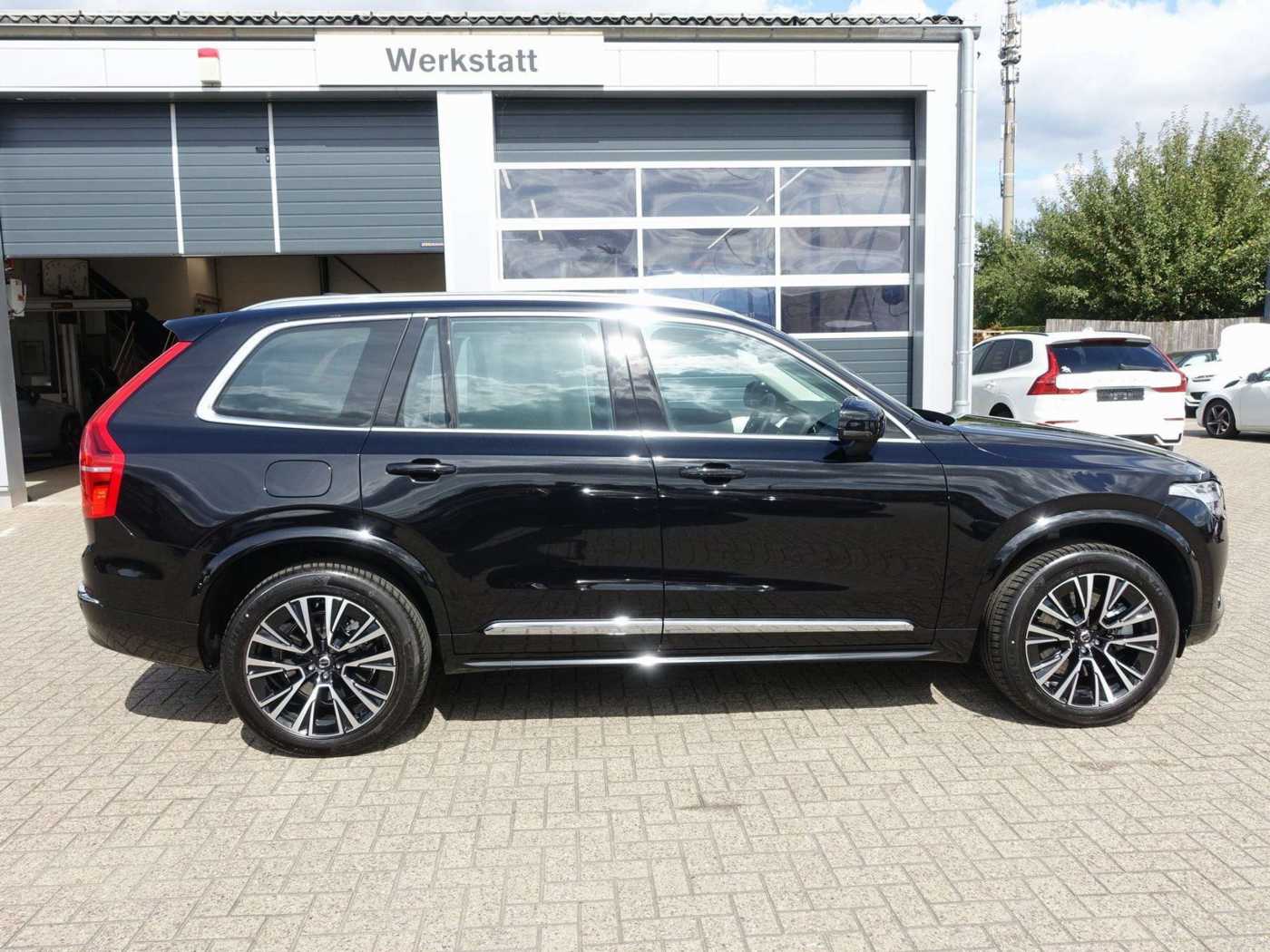 Volvo  Ultra T8 AWD Plug-in Hybrid/Pano/360°/H&K