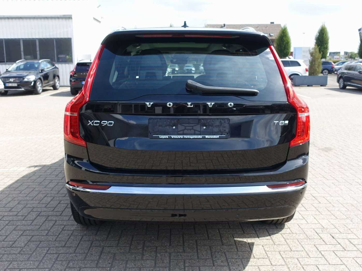 Volvo  Ultra T8 AWD Plug-in Hybrid/Pano/360°/H&K