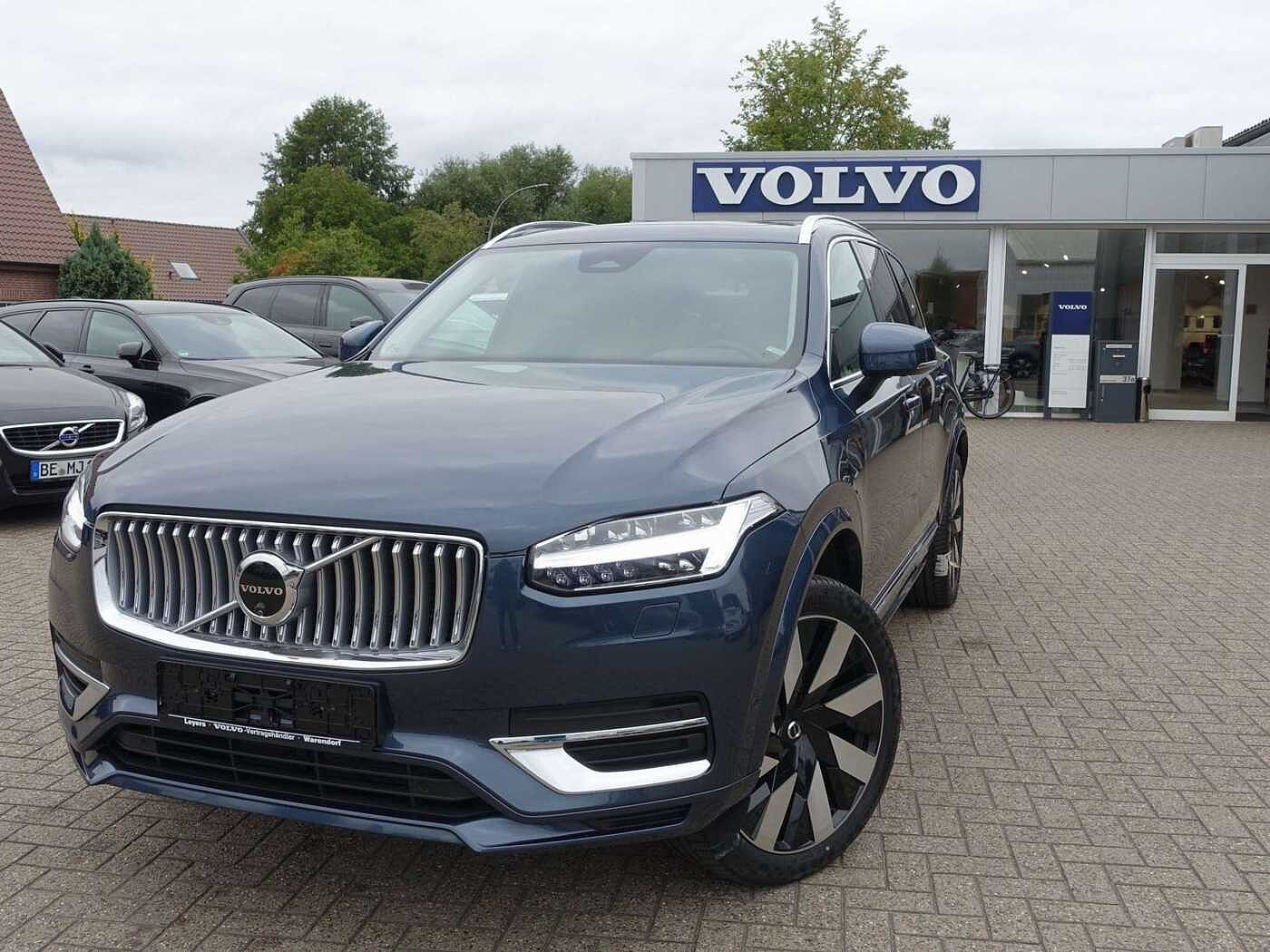 Volvo  Recharge Plus T8 AWD/Pano/360°/FourC/Pano
