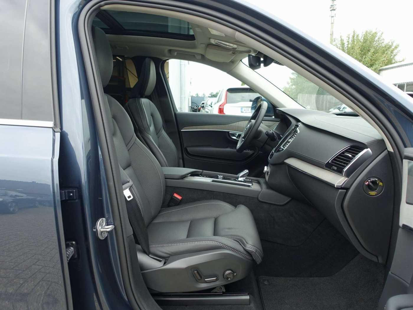 Volvo  Recharge Plus T8 AWD/Pano/360°/FourC/Pano