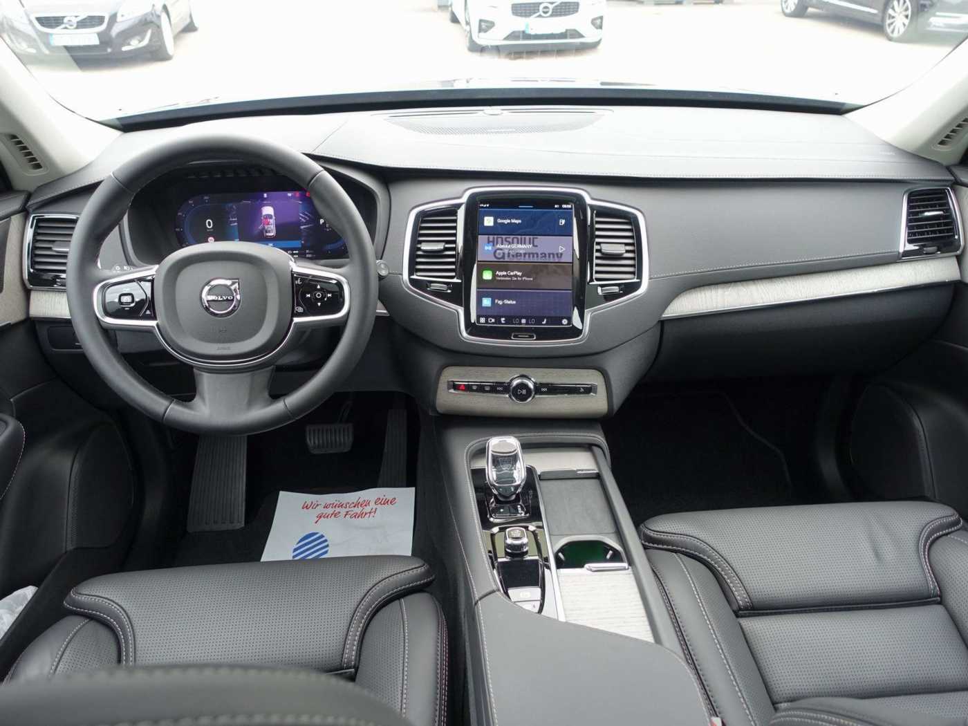 Volvo  Recharge Plus T8 AWD/Pano/360°/FourC/Pano