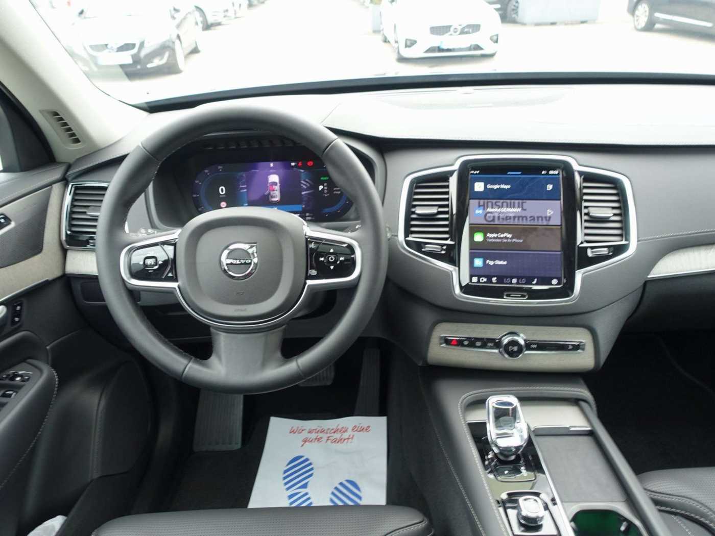 Volvo  Recharge Plus T8 AWD/Pano/360°/FourC/Pano