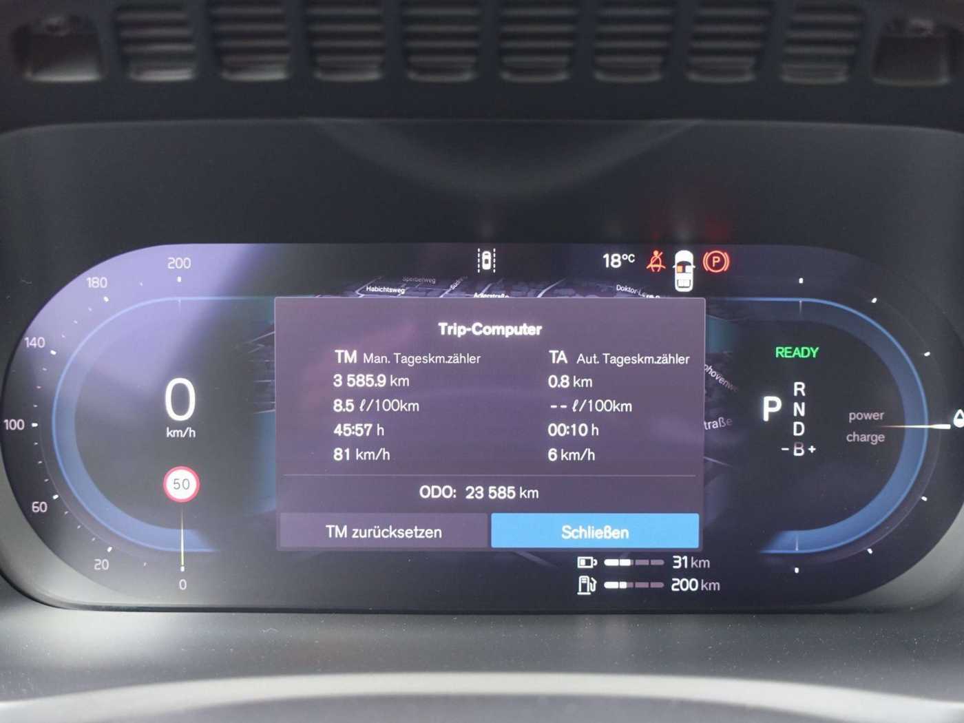 Volvo  Recharge Plus T8 AWD/Pano/360°/FourC/Pano