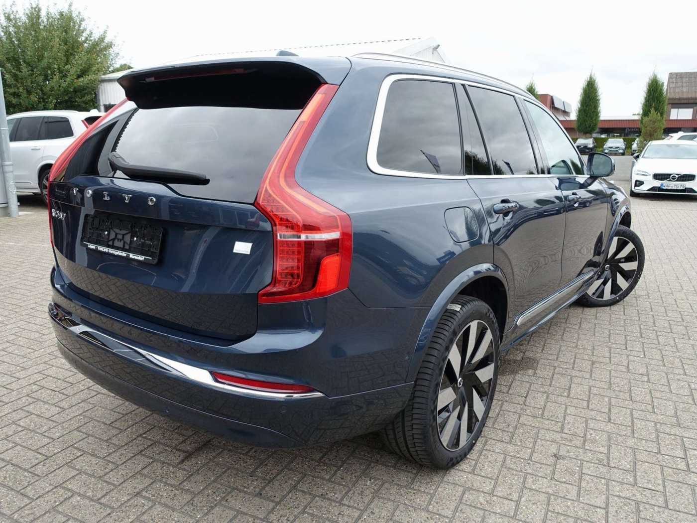 Volvo  Recharge Plus T8 AWD/Pano/360°/FourC/Pano