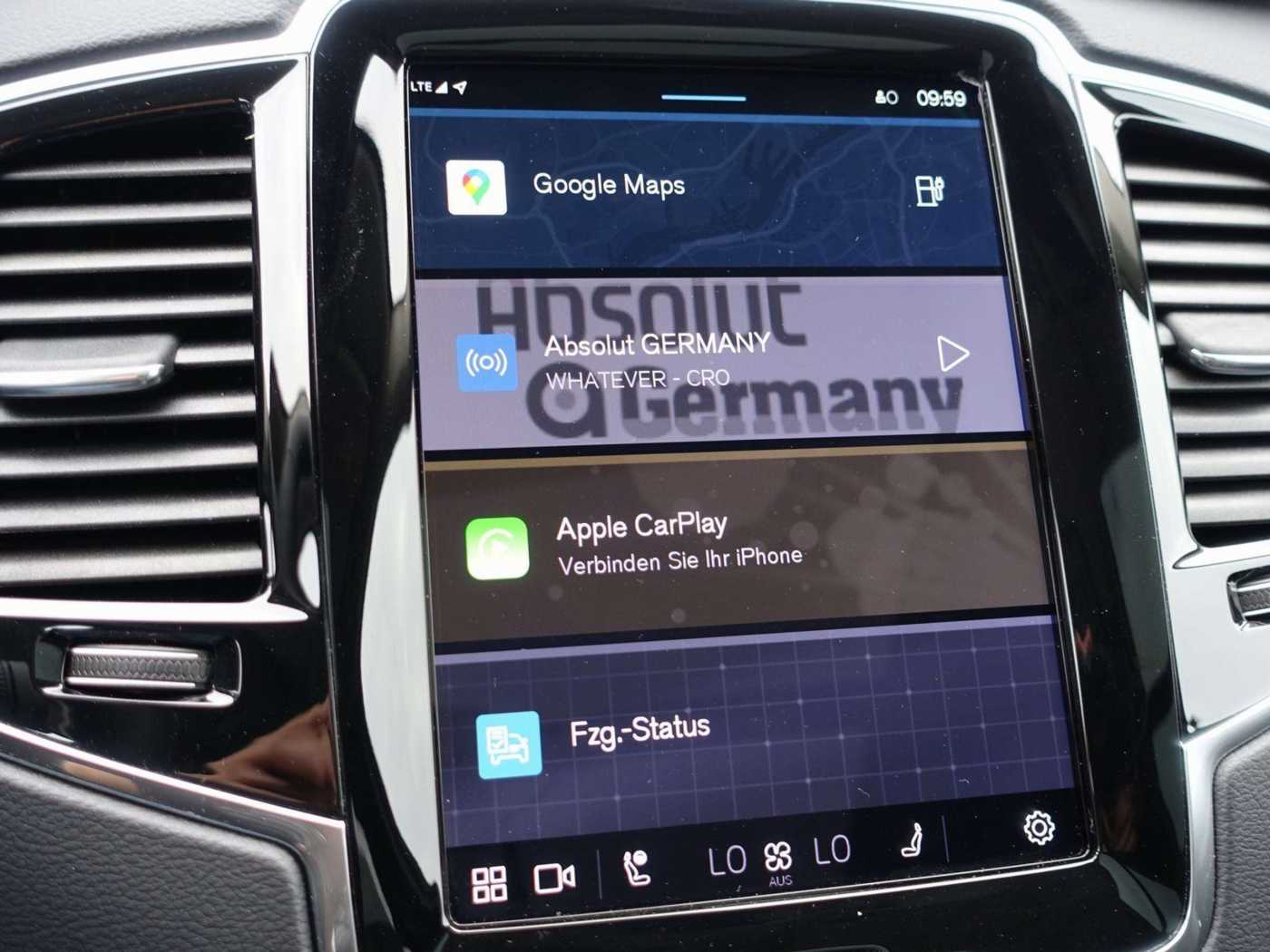 Volvo  Recharge Plus T8 AWD/Pano/360°/FourC/Pano