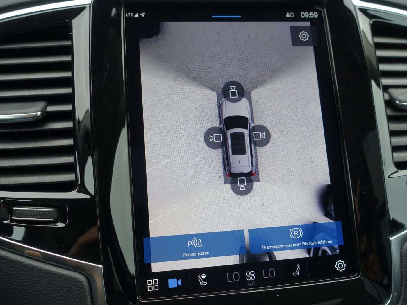 Volvo  Recharge Plus T8 AWD/Pano/360°/FourC/Pano