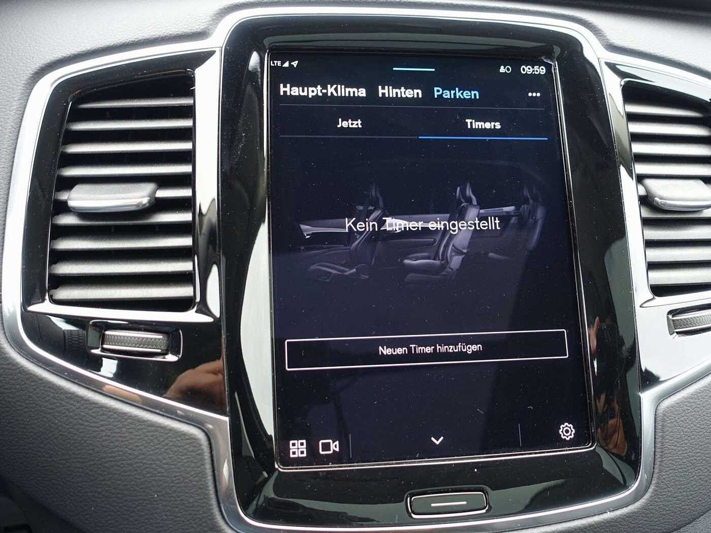 Volvo  Recharge Plus T8 AWD/Pano/360°/FourC/Pano