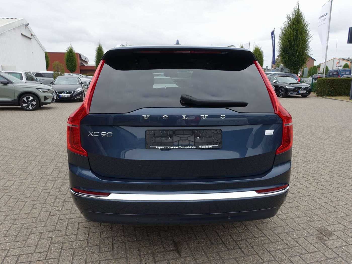 Volvo  Recharge Plus T8 AWD/Pano/360°/FourC/Pano