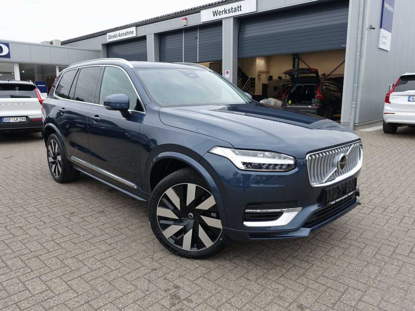 Volvo  Recharge Plus T8 AWD/Pano/360°/FourC/Pano