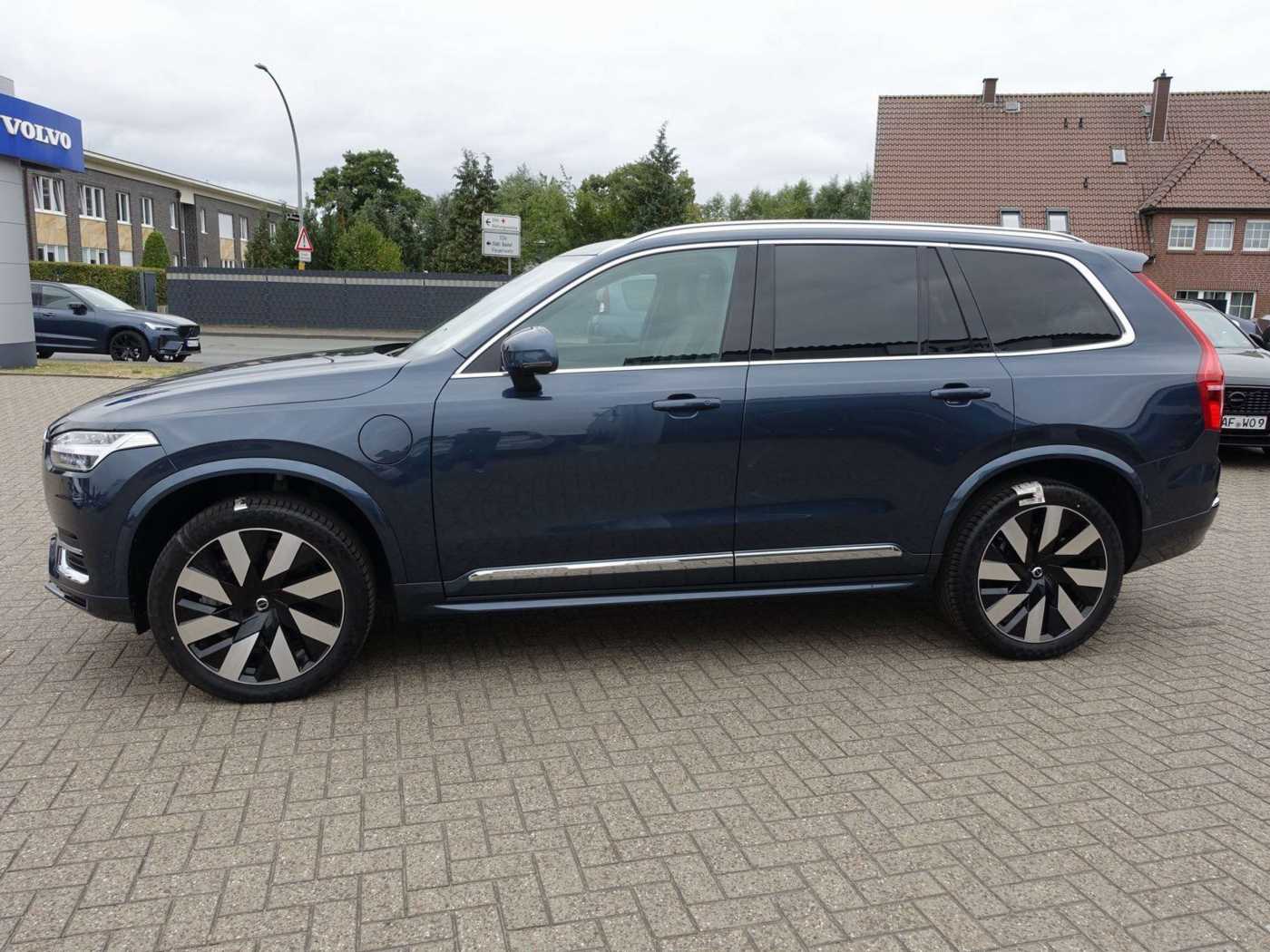 Volvo  Recharge Plus T8 AWD/Pano/360°/FourC/Pano