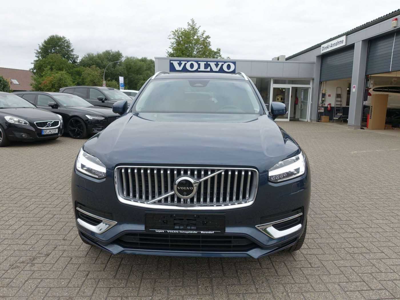 Volvo  Recharge Plus T8 AWD/Pano/360°/FourC/Pano