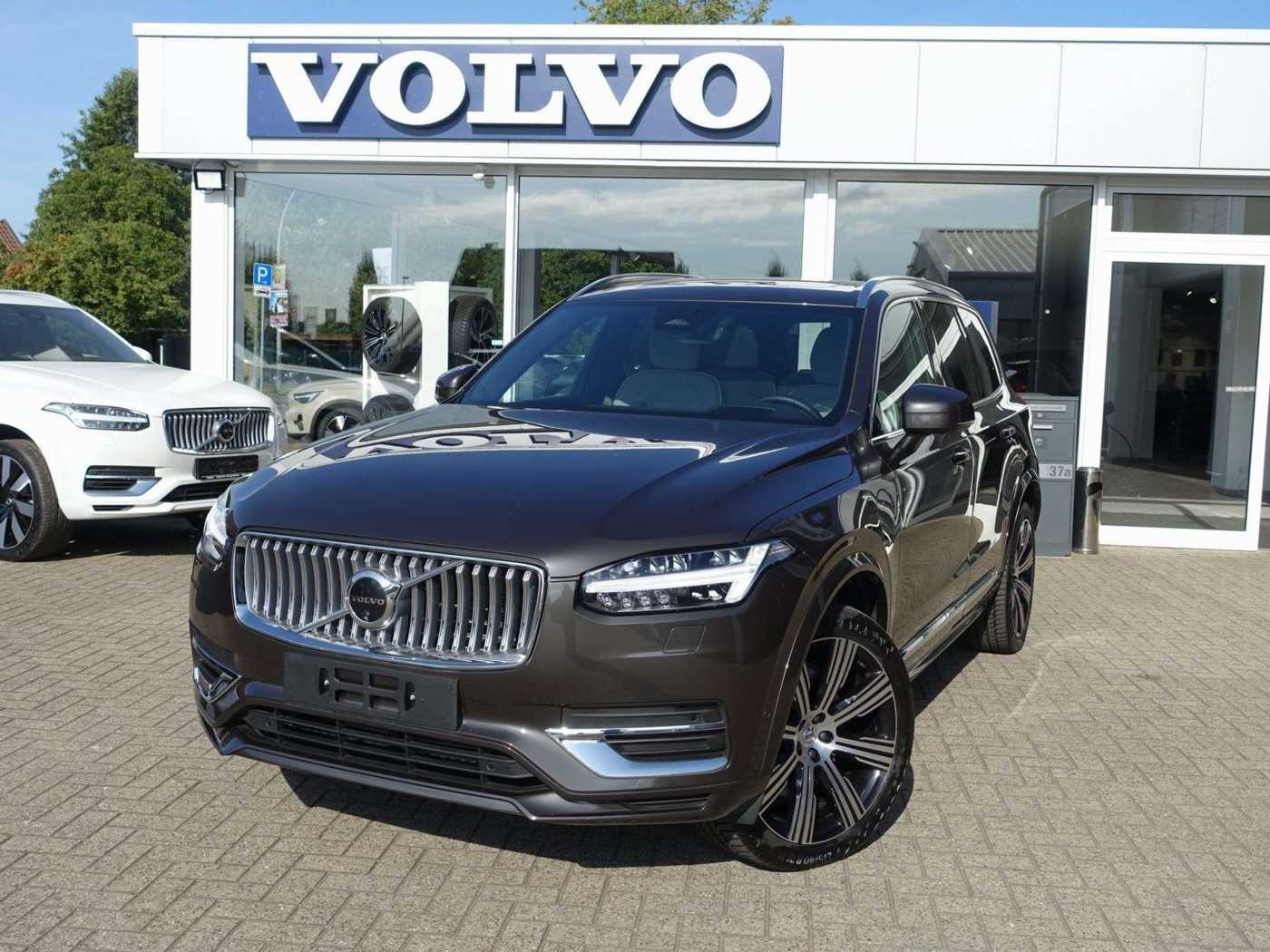 Volvo  Ultra, T8 AWD/Pano/360°/HeadUP/B&W/BLIS