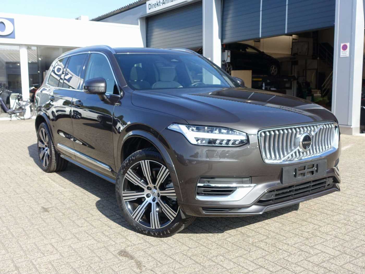 Volvo  Ultra, T8 AWD/Pano/360°/HeadUP/B&W/BLIS