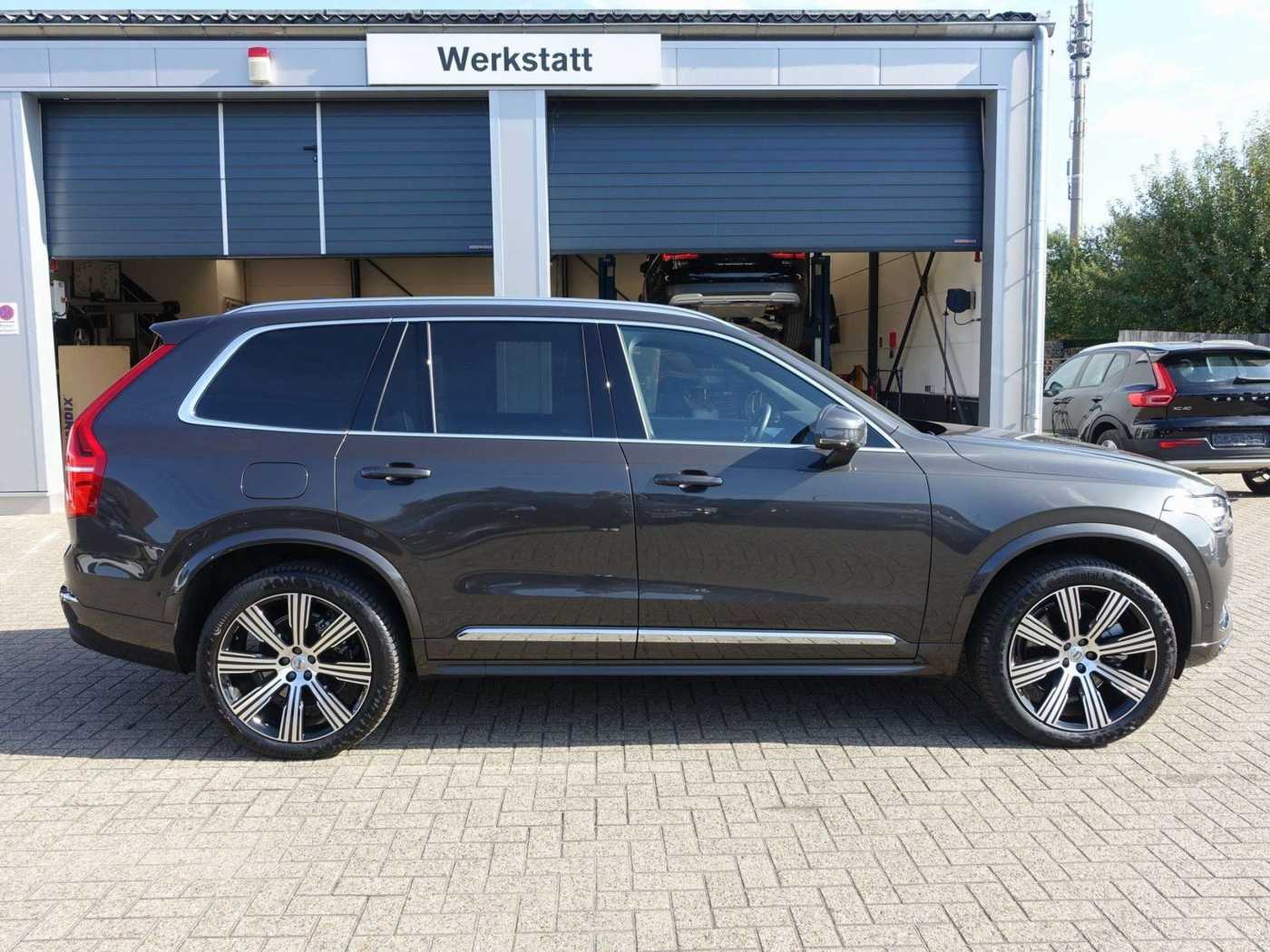 Volvo  Ultra, T8 AWD/Pano/360°/HeadUP/B&W/BLIS