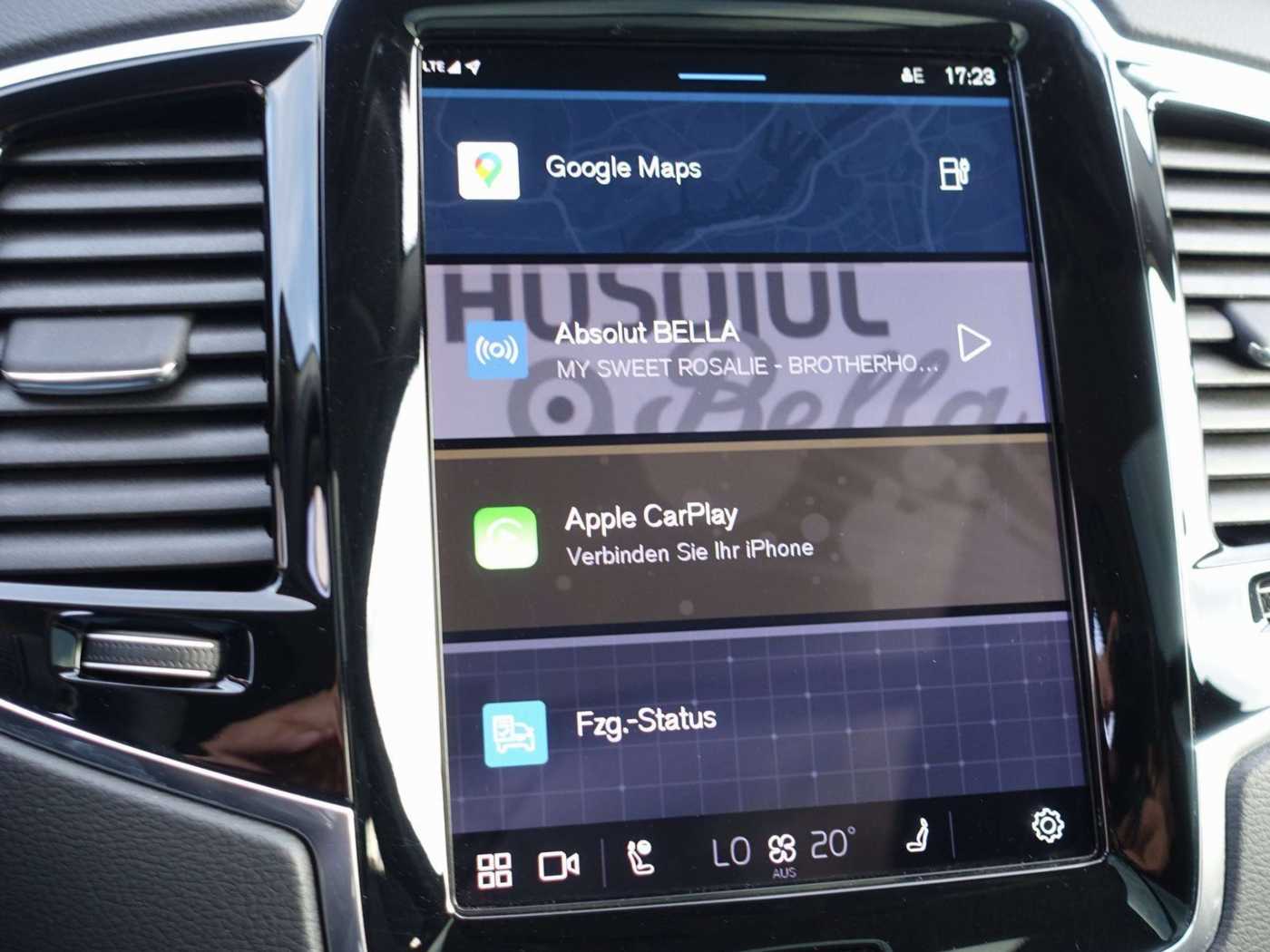 Volvo  Plus Dark T8 AWD Plug-in Hybrid/Pano/FourC