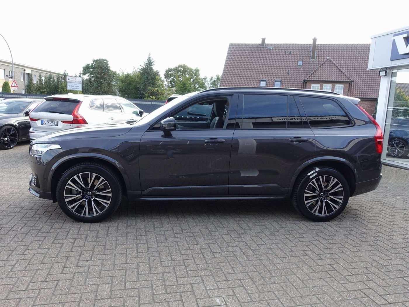 Volvo  Plus Dark T8 AWD Plug-in Hybrid/Pano/FourC