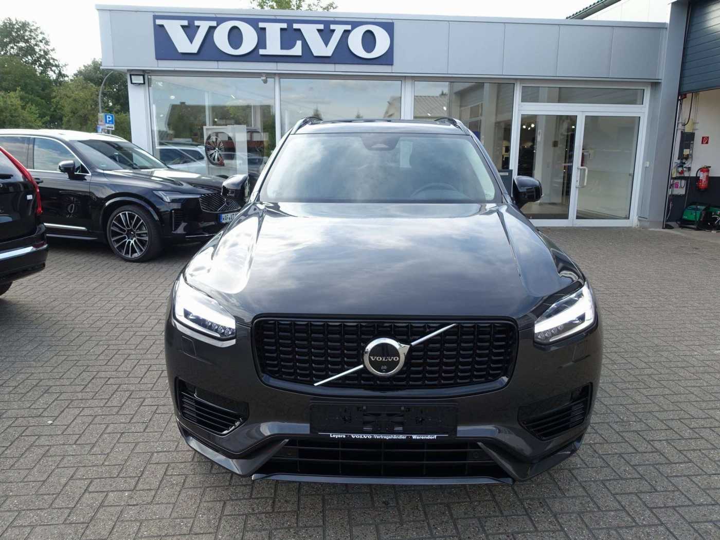 Volvo  Plus Dark T8 AWD Plug-in Hybrid/Pano/FourC
