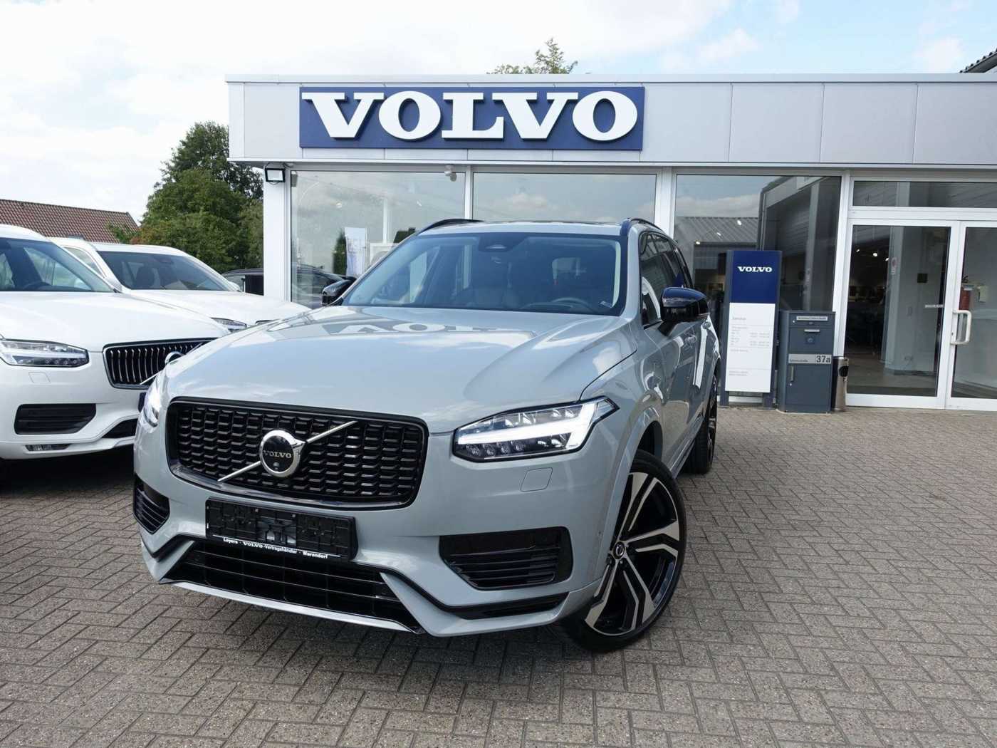 Volvo  Ultra, T8 AWD Plug-in Hybrid/Pano/B&W/360°